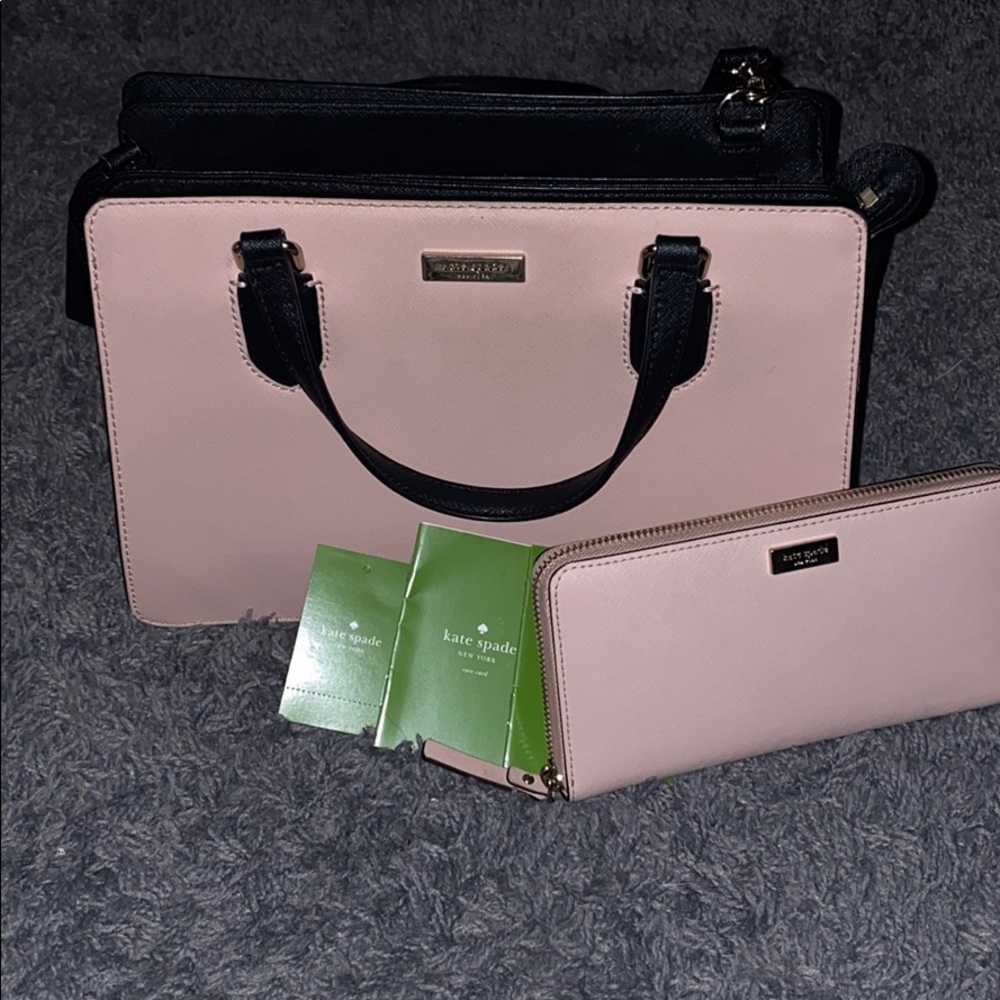 Kate spade hand bag